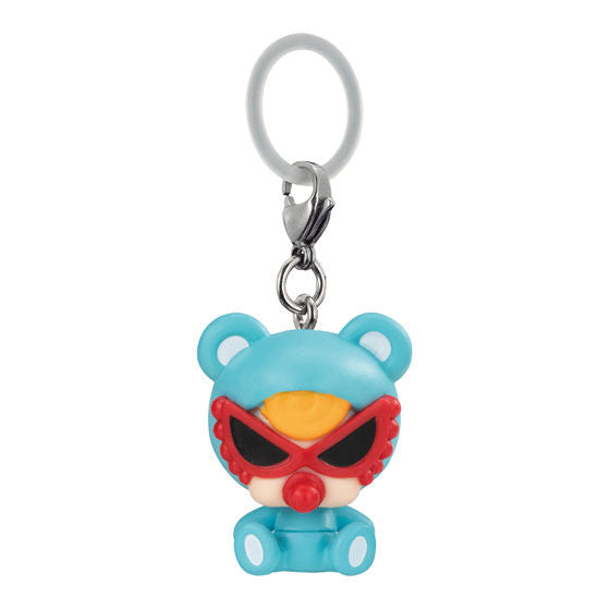 HYSTERIC MINI MINI-chan Mejirushi Accessory capsule toy by Bandai, rear view