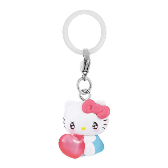 Sanrio Characters Mejirushi Accessory Emo Kyun 2 capsule toy, one design in the set shown on its own