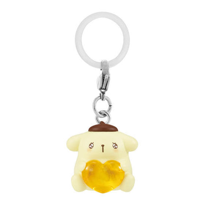 Sanrio Characters Emo Kyun 2 Mejirushi Accessory by Bandai, alternate angle of the assortment
