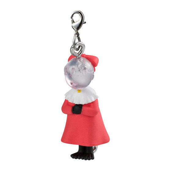 Moomin Tsumande Tsunagete Mascot 2 capsule toy by Bandai, product detail information image
