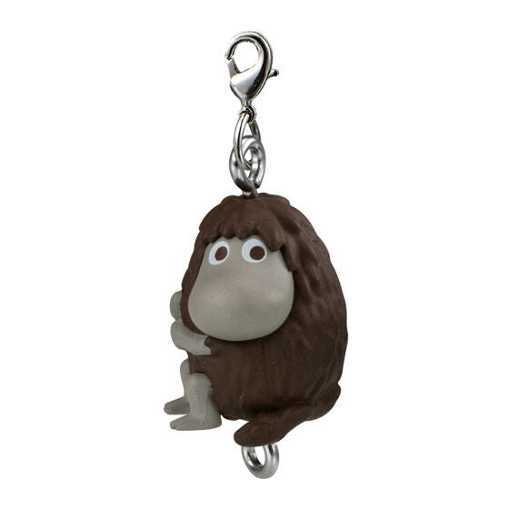 Moomin Tsumande Tsunagete Mascot 2 capsule toy, a different design in the 10-type series