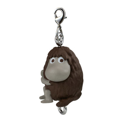 Moomin Tsumande Tsunagete Mascot 2 capsule toy, a different design in the 10-type series