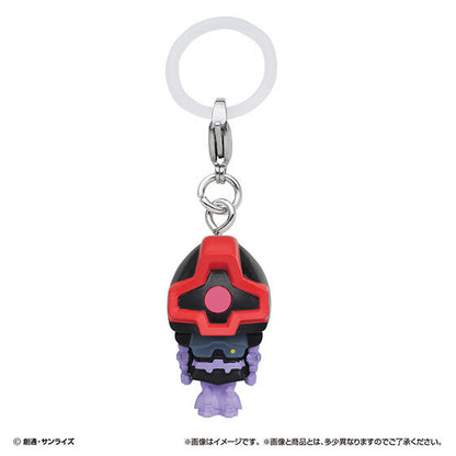 Gunpla-kun Mejirushi Accessory II gashapon, one design from the 5-type series