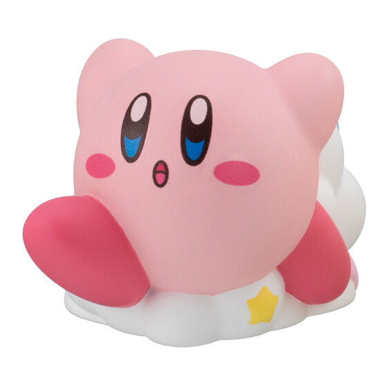 Kirby light mascot - front view