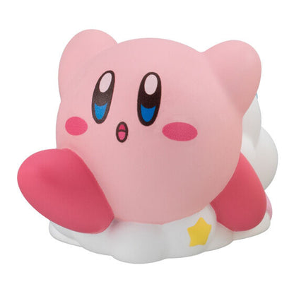 Kirby light mascot - front view