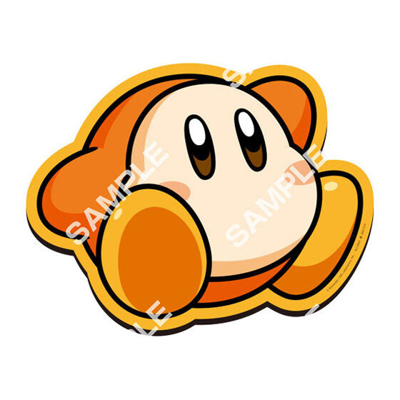 Kirby mouse sheet - another design variation