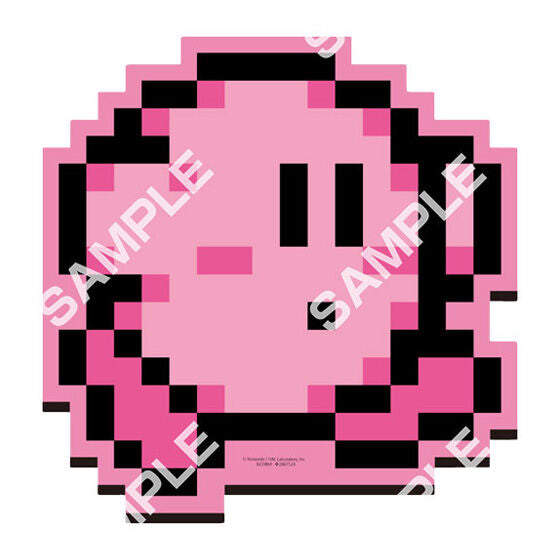 Kirby mouse sheet - another design in the lineup