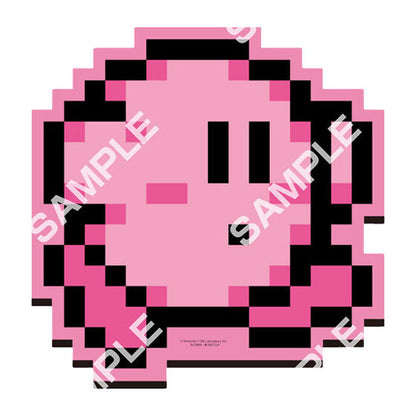 Kirby mouse sheet - another design in the lineup