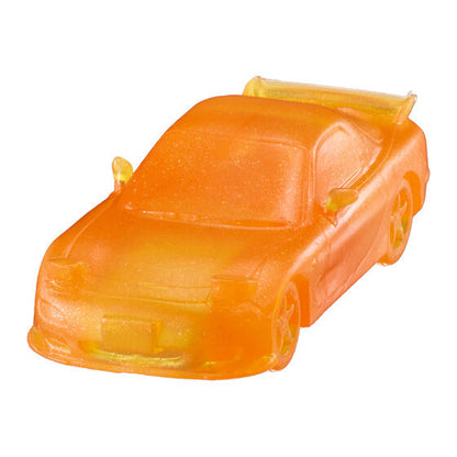 Car Keshi GP MAZDA Selection 01, another design in the Bandai MAZDA capsule toy assortment