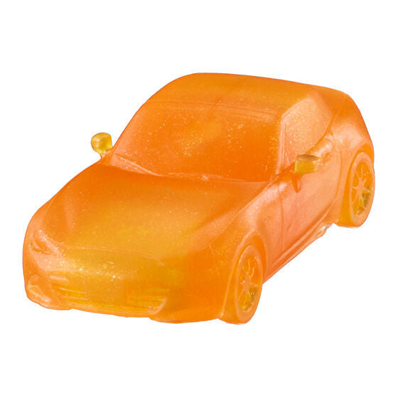 Car Keshi GP MAZDA Selection 01 by Bandai, one more design in the 24-type gashapon series