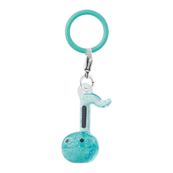 Otamatone Mejirushi Accessory 2 gashapon, close-up detail of one accessory