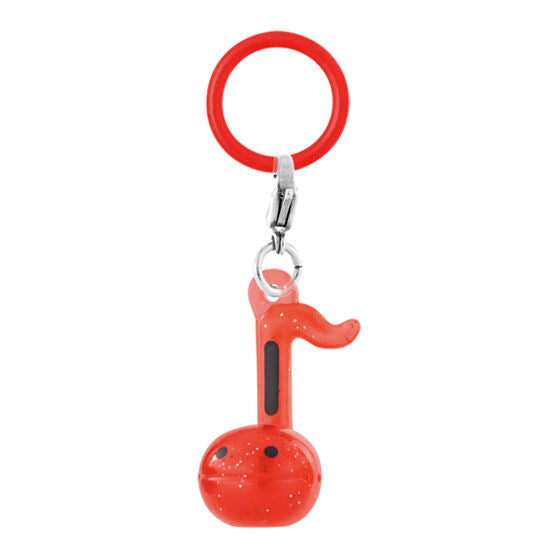 Otamatone Mejirushi Accessory 2 gashapon, rear view of one accessory