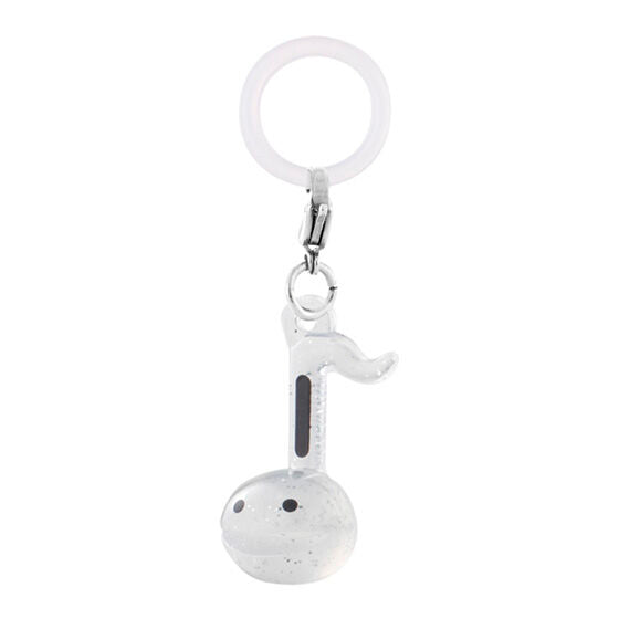 Otamatone Mejirushi Accessory 2 gashapon by Bandai, side view of one design