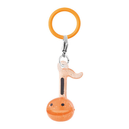 Otamatone Mejirushi Accessory 2 capsule toy, close-up of the sparkly finish