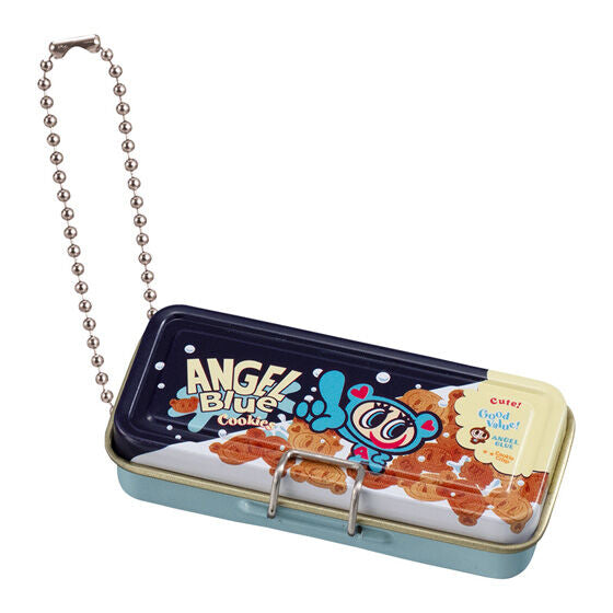 Narumiya Characters Pen Case Charm capsule toy, one design in the set