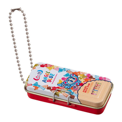 Narumiya Characters Pen Case Charm miniature pen case charm, alternate angle