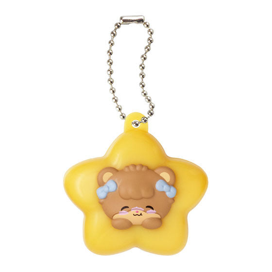 Lil ala mode Star Light Swing gashapon, close-up detail of one design in the set