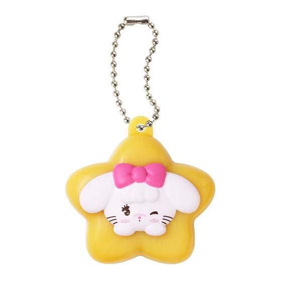 Lil ala mode Star Light Swing by Bandai, rear view of one design in the set