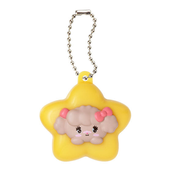 Lil ala mode Star Light Swing, Bandai gashapon capsule packaging