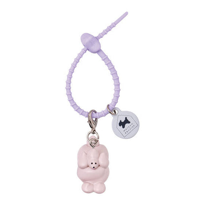 Maison terrier Colorful Multi Charm gashapon, one design in the set shown on its own