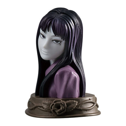 Tomie Assort Collection gashapon capsule toy, one design in the set