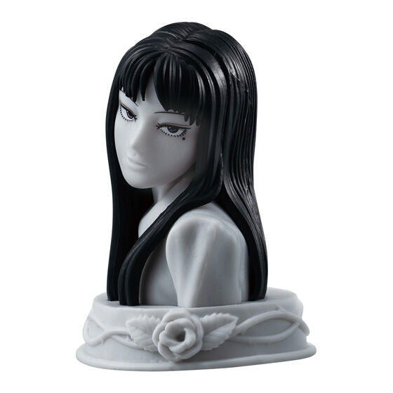Tomie statue figure from the Tomie Assort Collection gashapon by Bandai