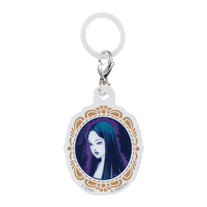 Tomie Assort Collection gashapon, alternate angle of one design