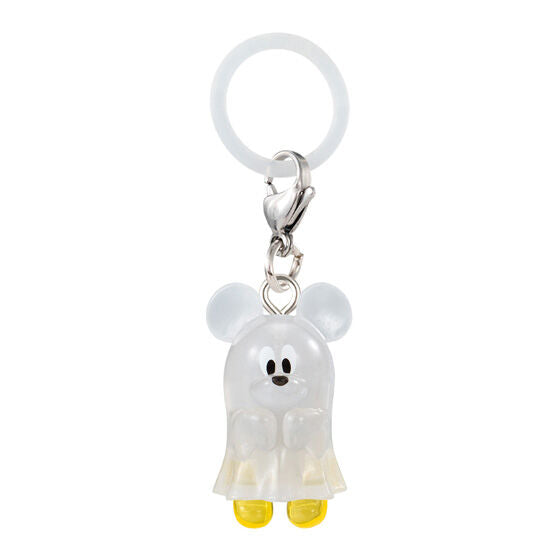 Disney Characters Mejirushi Accessory Halloween capsule toy, alternate angle of the Bandai assortment