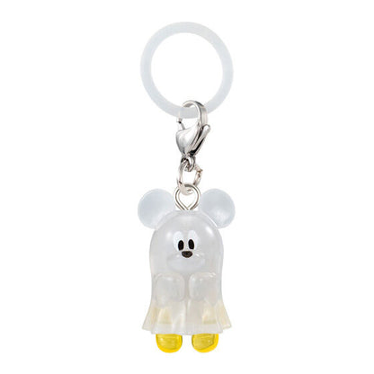 Disney Characters Mejirushi Accessory Halloween capsule toy, alternate angle of the Bandai assortment