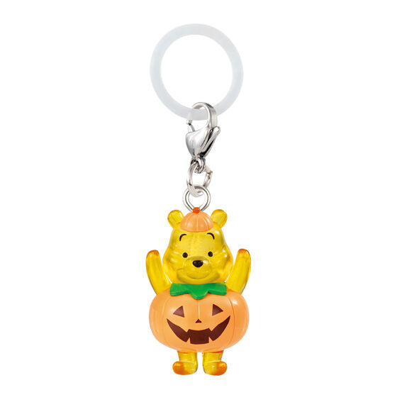 Disney Characters Mejirushi Accessory Halloween gashapon, rear view of the accessory designs