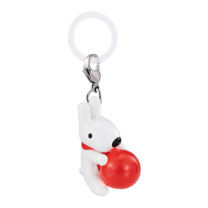 Gaspard and Lisa Mejirushi Accessory 2 capsule toy charm, alternate angle