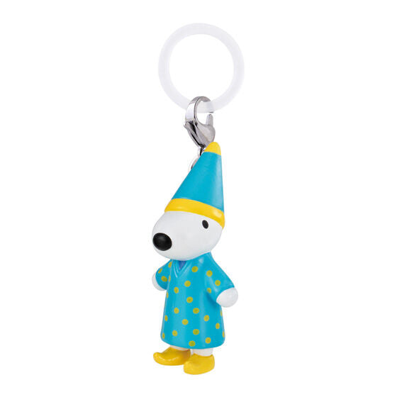Gaspard and Lisa Mejirushi Accessory 2, one design from the set of 5