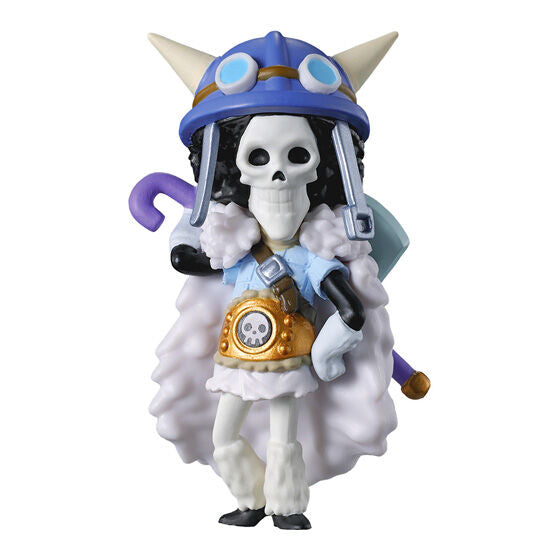 ONE PIECE Wanpi no Mi Vol. 26 Bandai gashapon, one deformed figure design from the 6-type set