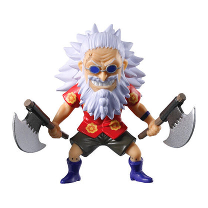 ONE PIECE Wanpi no Mi Vol. 26 Bandai gashapon deformed figure, rear view