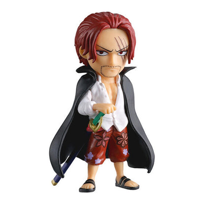 ONE PIECE Wanpi no Mi Vol. 26 gashapon, close-up detail of the sculpted deformed figure