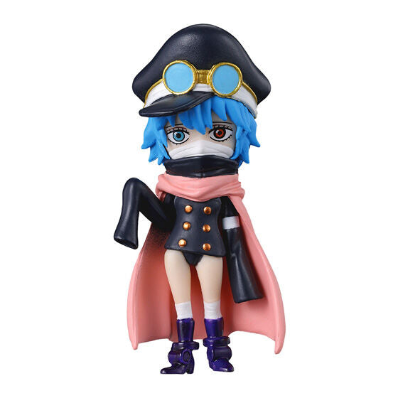 ONE PIECE Wanpi no Mi Vol. 26 gashapon capsule toy by Bandai, package and capsule