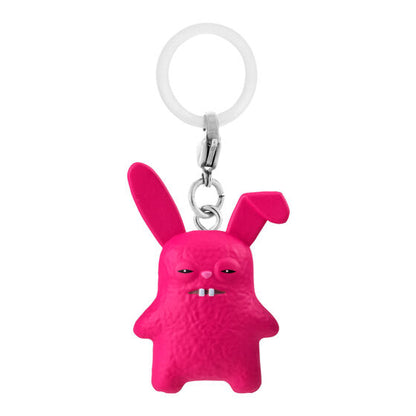 Fuggler Mejirushi Accessory 2 capsule toy mascot charm, alternate angle