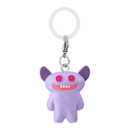 Fuggler Mejirushi Accessory 2 capsule toy by Bandai, capsule packaging