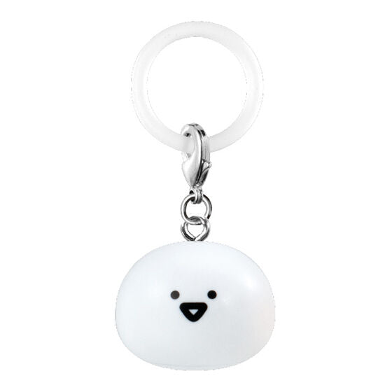 Obungu to Issho Mejirushi Accessory capsule toy by Bandai, alternate angle of the assortment