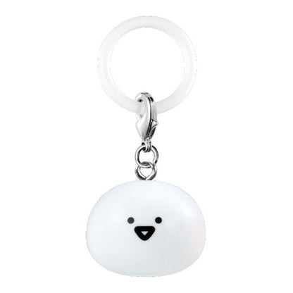 Obungu to Issho Mejirushi Accessory capsule toy by Bandai, alternate angle of the assortment