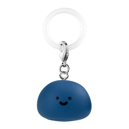 Obungu to Issho Mejirushi Accessory capsule toy, rear view of a single accessory