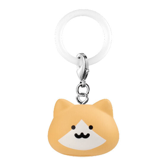 Obungu to Issho Mejirushi Accessory gashapon by Bandai, capsule toy packaging