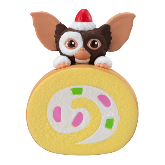 Gremlins Mogumogu Kakurenbo capsule toy figure by Bandai, alternate angle