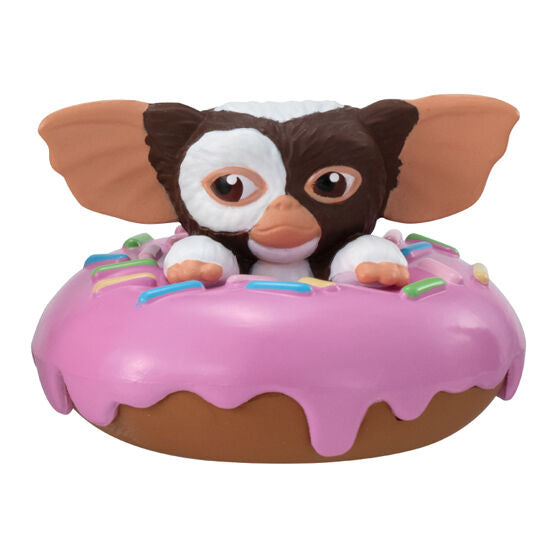 Gremlins Mogumogu Kakurenbo gashapon, close-up detail of one design in the set