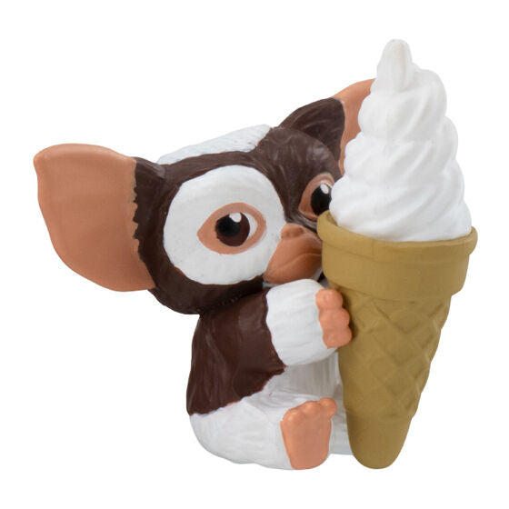 Gremlins Mogumogu Kakurenbo capsule toy figure, rear view