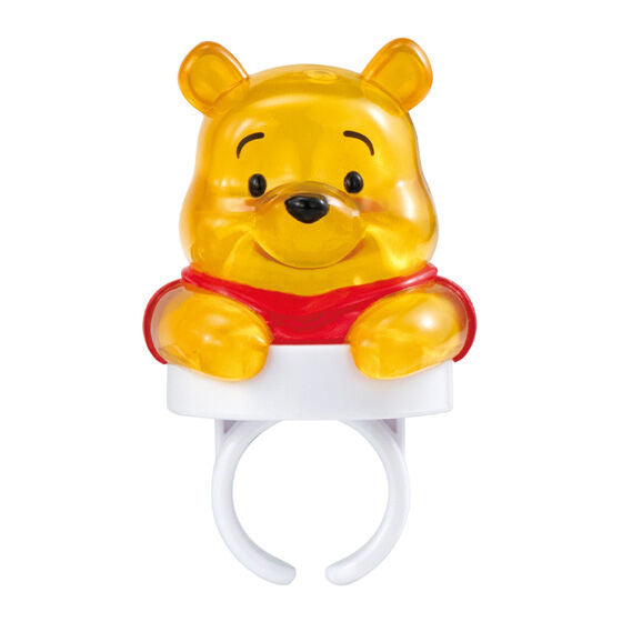Disney Characters Capsule Ring Light Collection, close-up detail of one ring light design