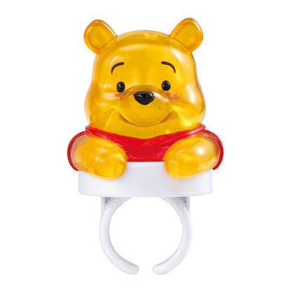 Disney Characters Capsule Ring Light Collection, close-up detail of one ring light design