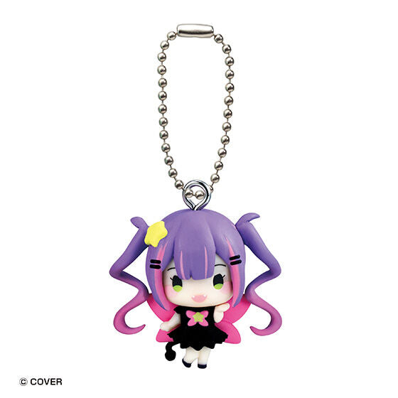 hololive Gashapon Palette Fairy Swing 2 gashapon, capsule packaging