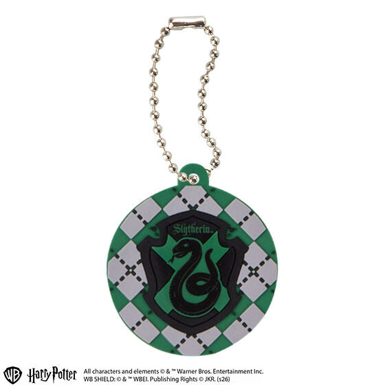 Harry Potter Goods Collection capsule toy by Bandai, 10 types shown together, one random per purchase