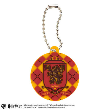 Harry Potter Goods Collection capsule toy by Bandai, rear view of one design in the set